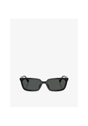 Jimmy Choo Jc5050U Pillow-Frame Acetate Sunglasses