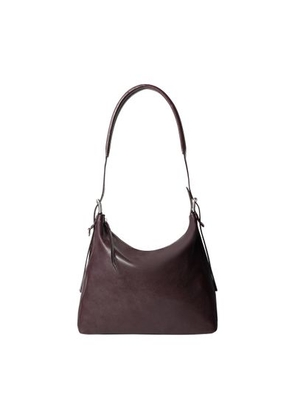 Small Belted hobo bag
