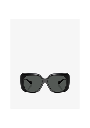 Versace Ve4499U Square-Frame Injected Sunglasses