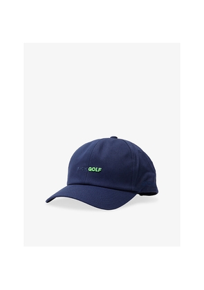 Mens G/Fore Embroidered-Text Cotton Cap