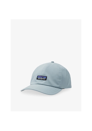 Mens Patagonia Terrebonne Logo-Patch Woven Baseball Cap
