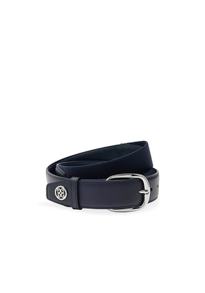 Mens G/Fore Circle Webbed Leather Belt