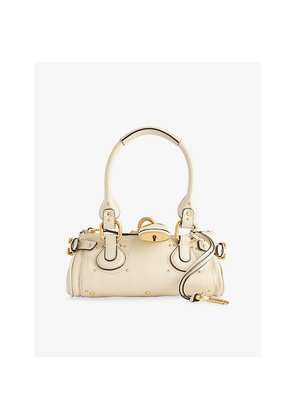Womens Chloe Paddington Small Leather Top-Handle Bag