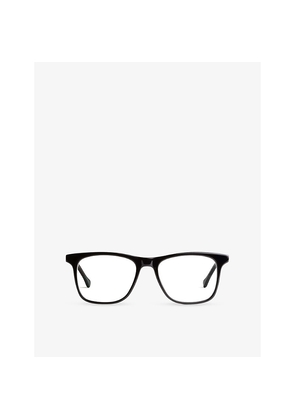 Womens Smartech Felix Gray Jemison Black Non-Prescription