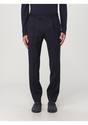 Pants PT TORINO Men color Blue