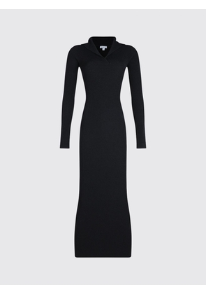 Dress ALAÏA Woman color Black