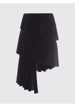 Skirt ALAÏA Woman color Marine