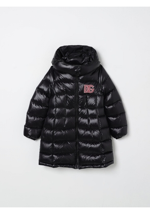 Jacket DOLCE & GABBANA Kids color Black