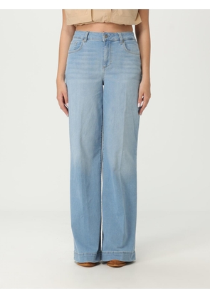 Jeans LIU JO Woman color Stone Washed