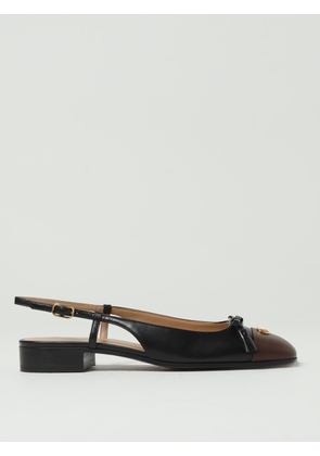 Ballet Flat VALENTINO GARAVANI Woman color Black