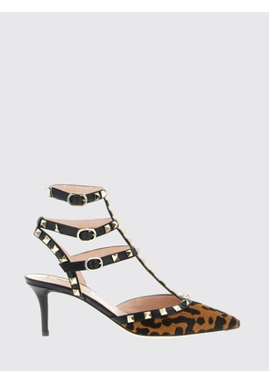 Shoes VALENTINO GARAVANI Woman color Yellow