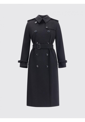 Coat BURBERRY Woman color Black