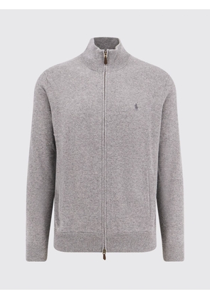 Sweatshirt POLO RALPH LAUREN Men color Grey