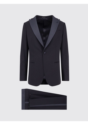 Suit GIORGIO ARMANI Men color Blue