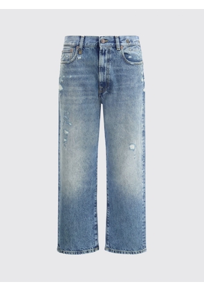 Jeans R13 Woman color Denim