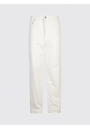 Pants GOLDEN GOOSE Woman color Beige