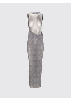 Dress JEAN PAUL GAULTIER Woman color Grey