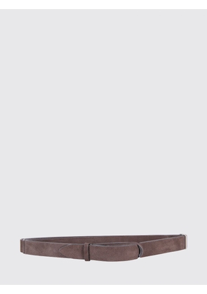 Belt ORCIANI Men color Brown