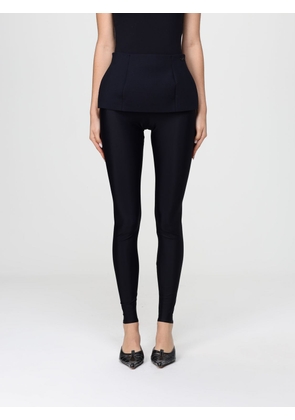 Pants DIESEL Woman color Blue