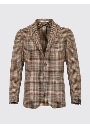 Blazer TAGLIATORE Men color Brown