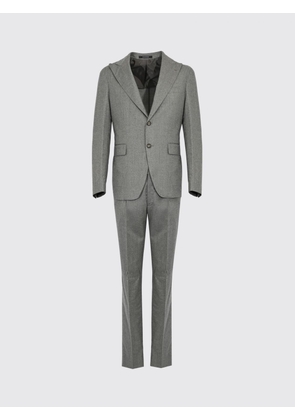 Suit TAGLIATORE Men color Grey