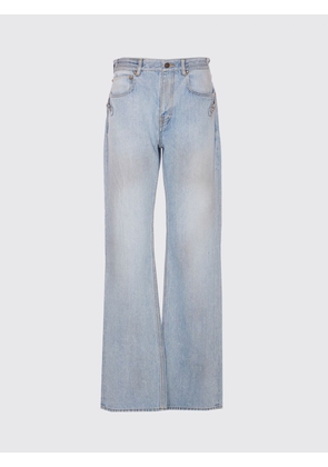 Pants BALENCIAGA Woman color Blue