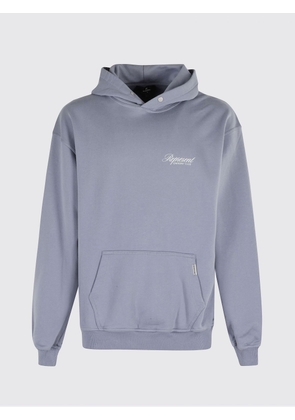 Sweatshirt REPRESENT Men color Gnawed Blue