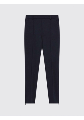 Pants GUCCI Woman color Marine