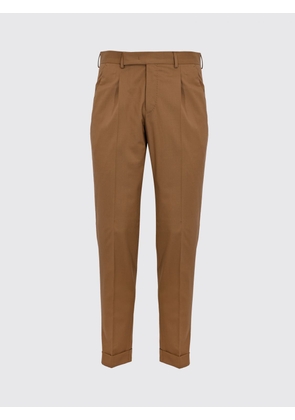 Pants PT TORINO Men color Brown