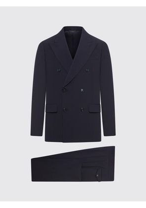 Suit GIORGIO ARMANI Men color Blue