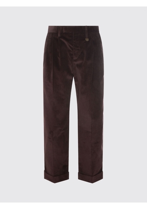 Pants BURBERRY Men color Brown