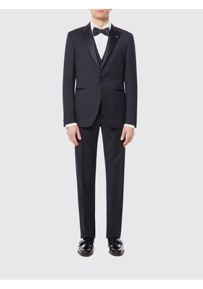Suit TAGLIATORE Men color Blue