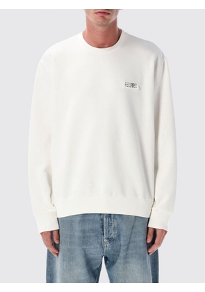Sweatshirt MM6 MAISON MARGIELA Men color White