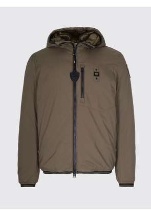 Jacket BLAUER Men color Green