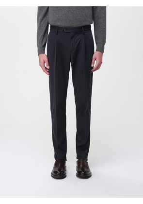 Pants ELEVENTY Men color Blue