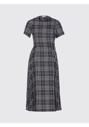 Dress BURBERRY Woman color Brown