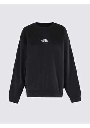 Sweatshirt THE NORTH FACE Woman color Black