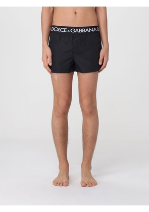 Swimsuit DOLCE & GABBANA Men color Black