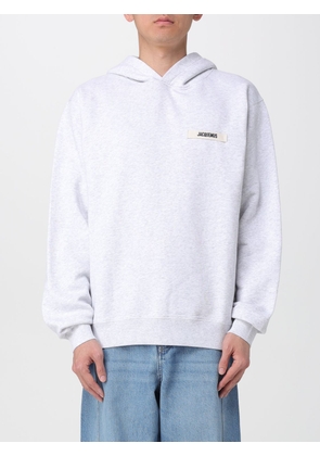 Sweatshirt JACQUEMUS Men color Grey
