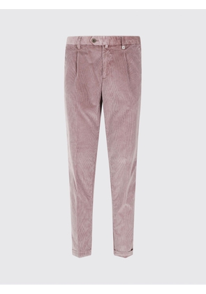 Pants MYTHS Men color Pink