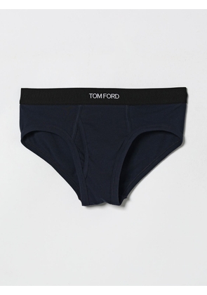 Underwear TOM FORD Men color Blue
