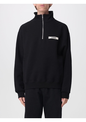 Sweatshirt JACQUEMUS Men color Black