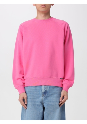 Sweatshirt TOM FORD Men color Fuchsia