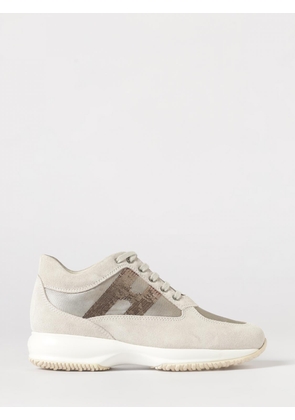 Sneakers HOGAN Woman color Grey