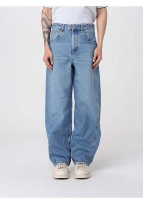 Jeans JACQUEMUS Men color Blue
