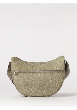 Crossbody Bag BORBONESE Woman color Sand