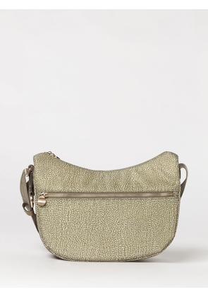 Crossbody Bag BORBONESE Woman color Sand