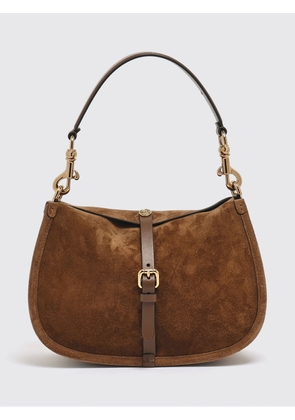 Shoulder Bag ETRO Woman color Tobacco
