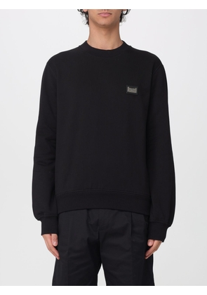 Sweatshirt DOLCE & GABBANA Men color Black