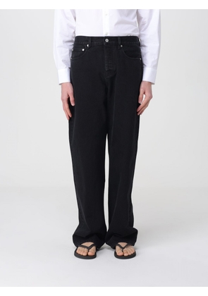 Jeans JACQUEMUS Men color Black